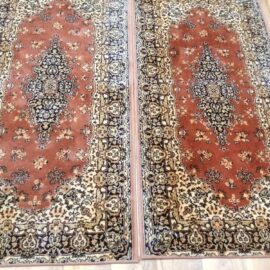 Perský koberec vlněný oba špinavé